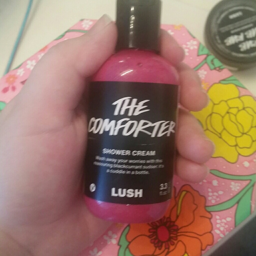 SOLD The Comforter Body Cream